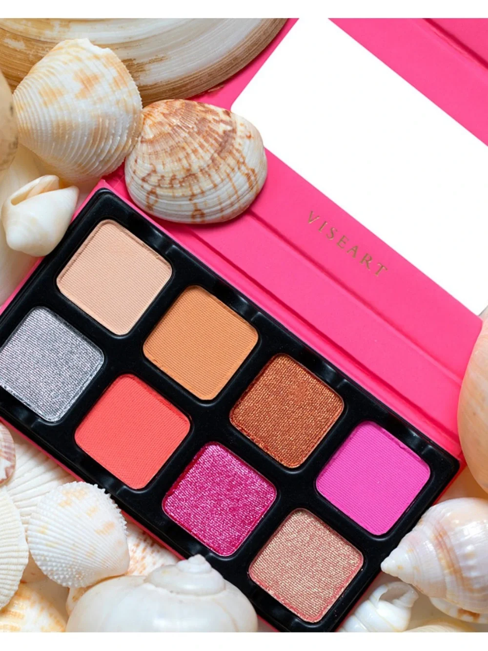 Viseart Pro Paris Eyeshadow Palette Petit Pro in Chou Chou BNIB